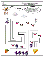 okul öncesi iki doğru arasından çizgi çizme çalışma sayfaları